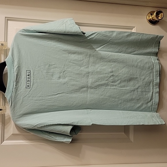 Van Syles brand V/SUAL t-shirt - Picture 3 of 3